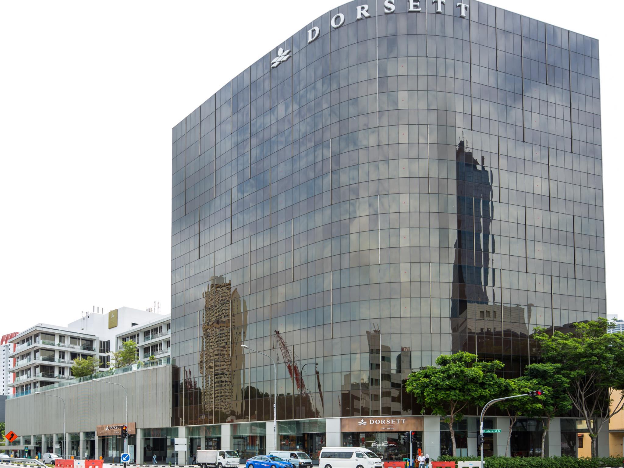 Dorsett Singapore hotel photo 5