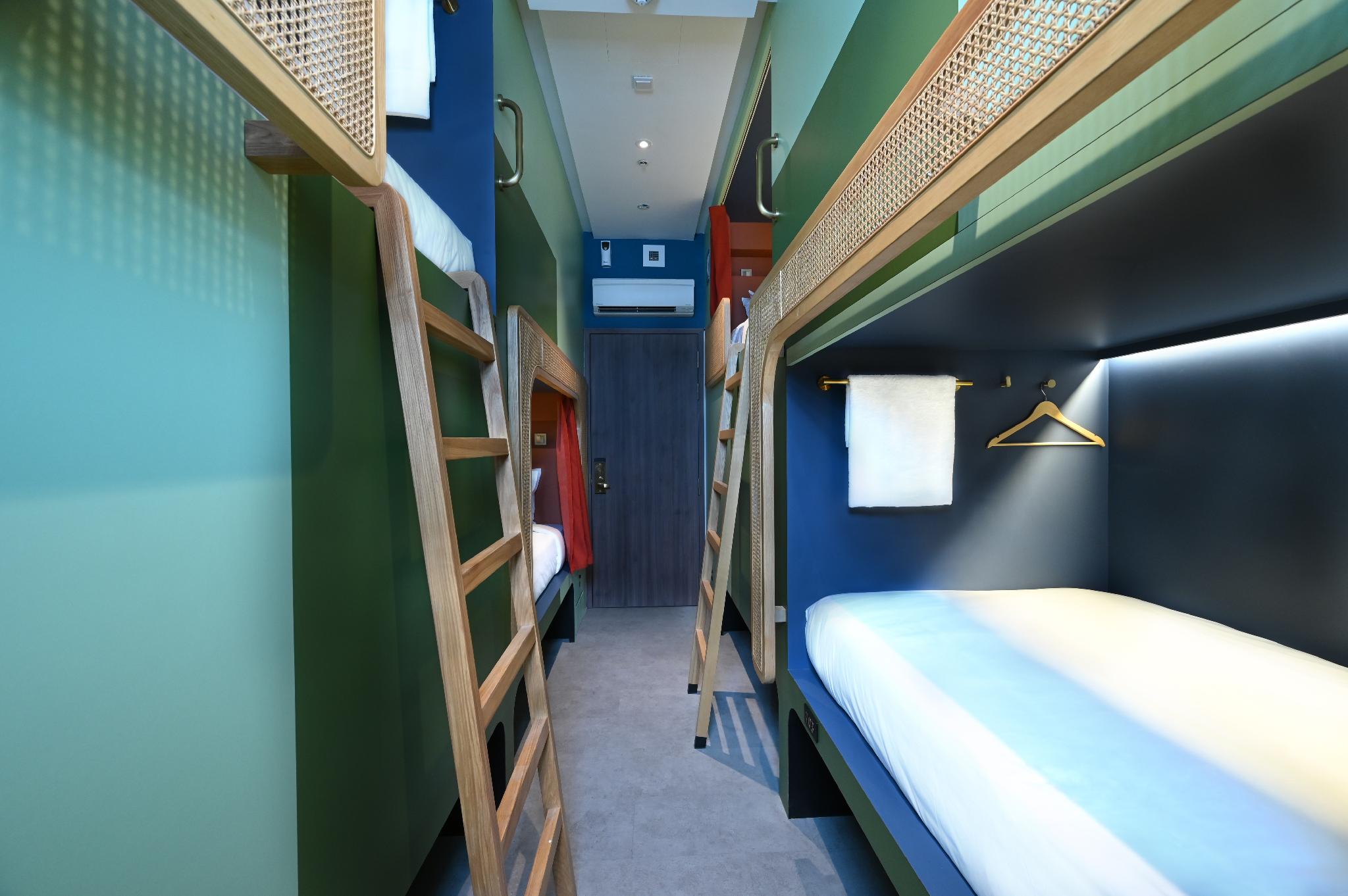 Dream Chaser Boutique Capsule Hotel hotel photo 5