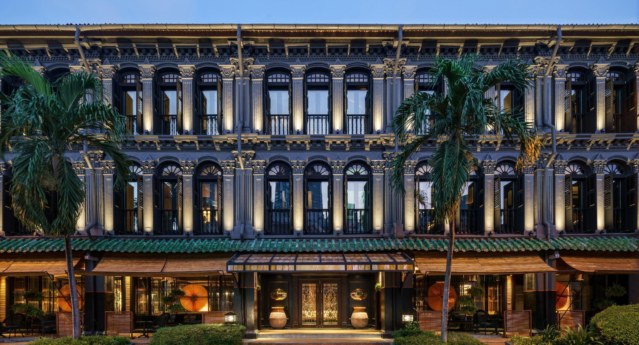 Duxton Reserve Singapore, Autograph Collection: What Budget Travelers Should Know About This 5-Star Option