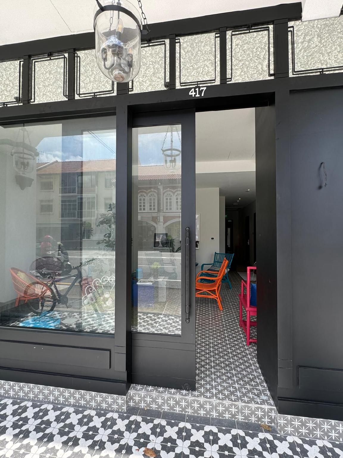 EASTBAY SUITES @ East Coast Singapore: New 3-Star Serviced Apartment Gem
