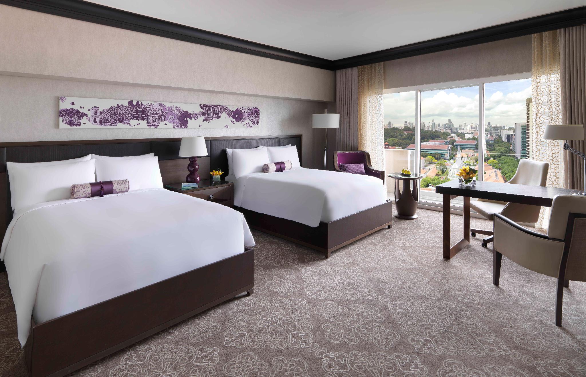 Fairmont Singapore hotel photo 2