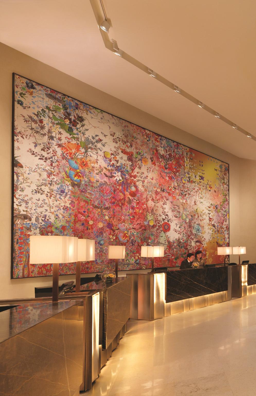 Fairmont Singapore hotel photo 3
