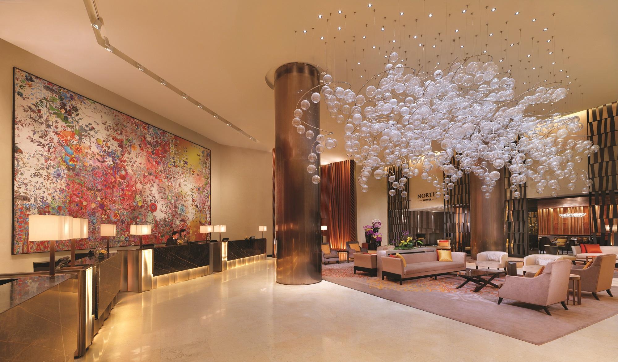 Fairmont Singapore hotel photo 4
