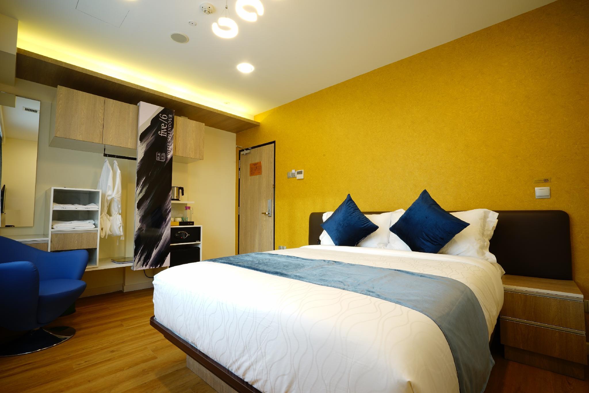 five/6 Hotel Splendour Singapore: An Affordable 4-Star Stay in Vibrant Geylang