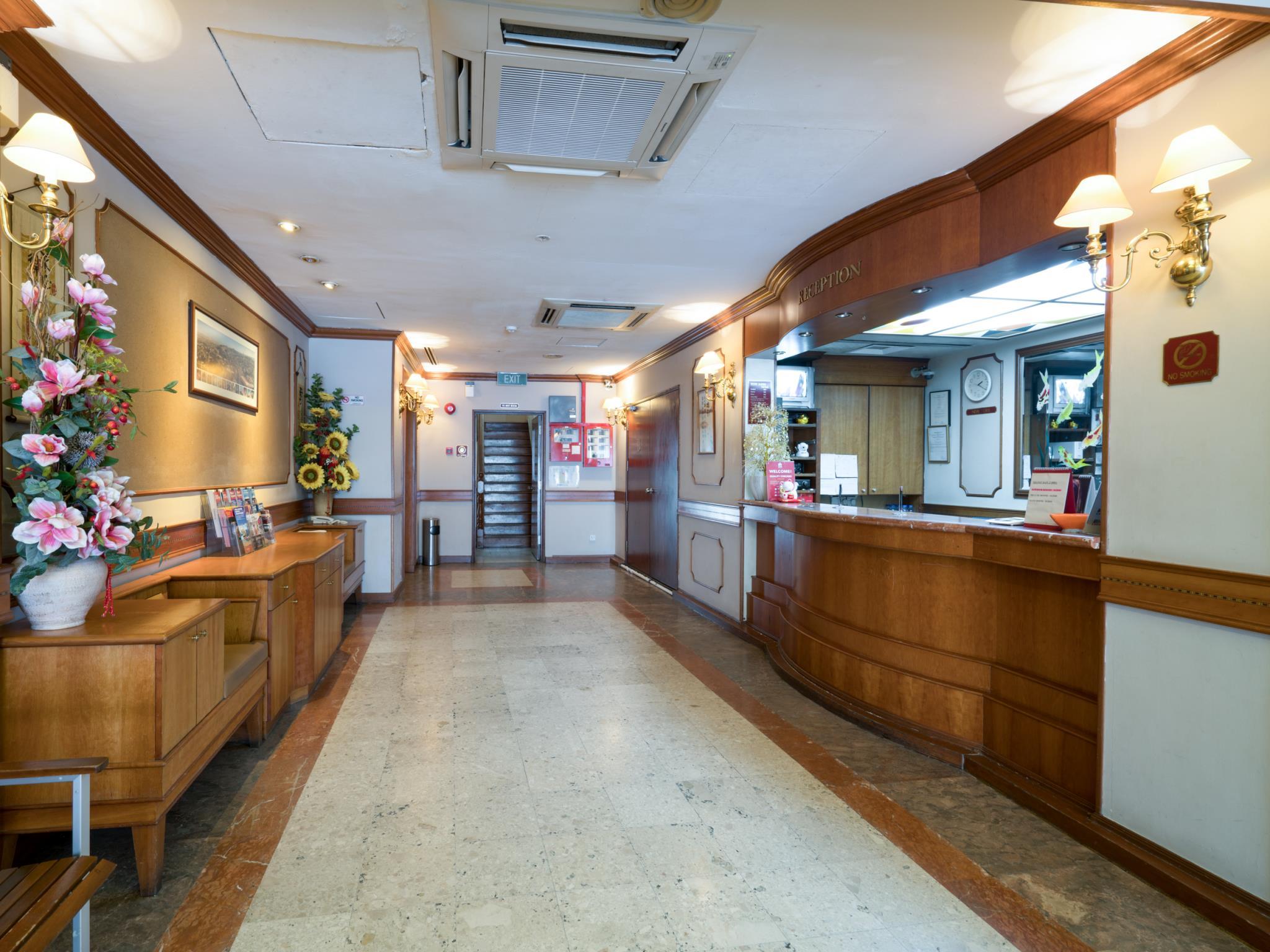 Four Chain View Hotel Singapore: An Affordable Geylang Stay for Budget Travelers