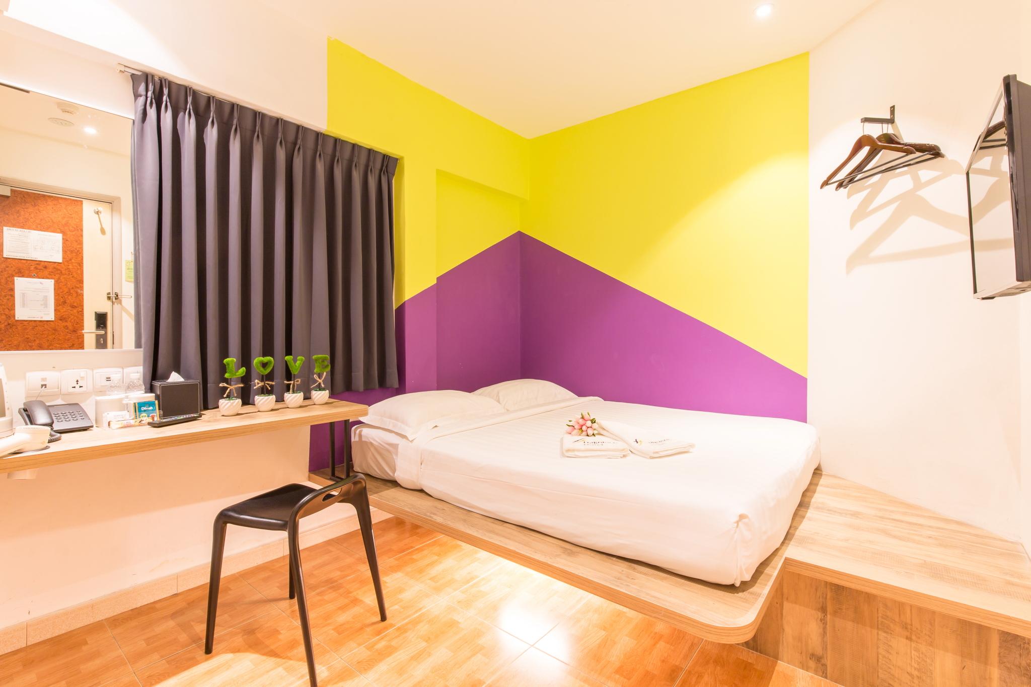 Fragrance Hotel – Balestier Review: An Affordable 2-Star Stay for Budget Travelers in Singapore