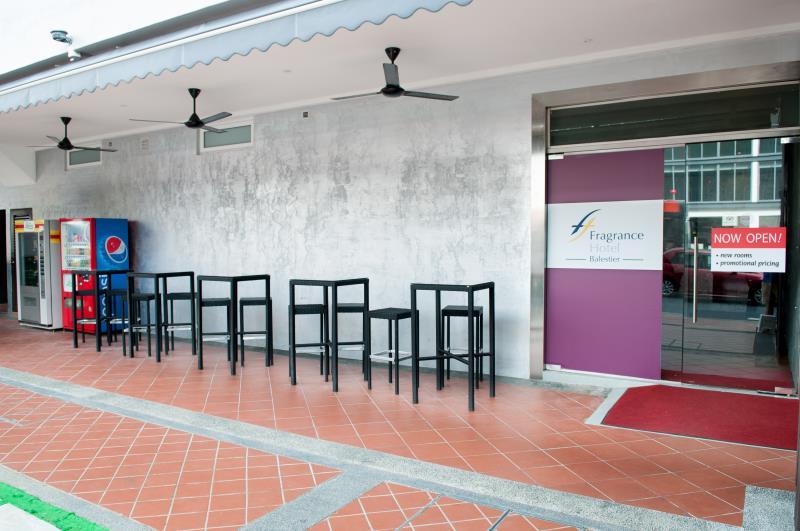 Fragrance Hotel - Balestier hotel photo 5
