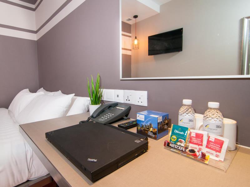 Fragrance Hotel - Kovan hotel photo 4