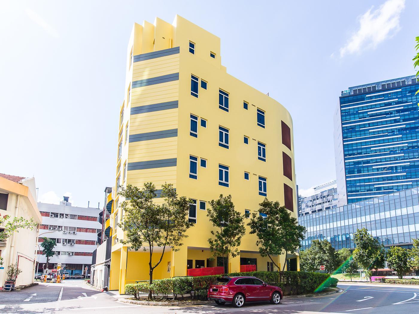 Fragrance Hotel – Lavender Singapore: A Budget-Friendly Choice in the City