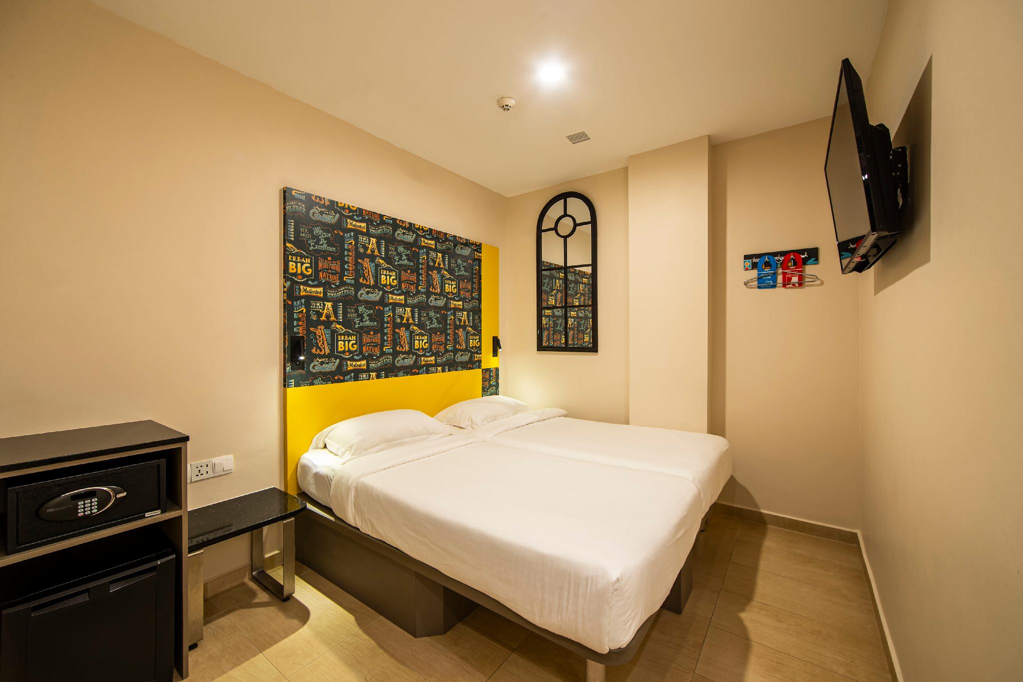 Fragrance Hotel - Oasis hotel photo 2