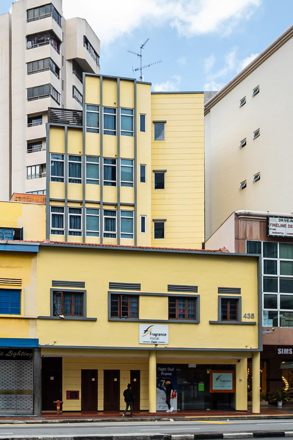 Fragrance Hotel - Oasis hotel photo 3