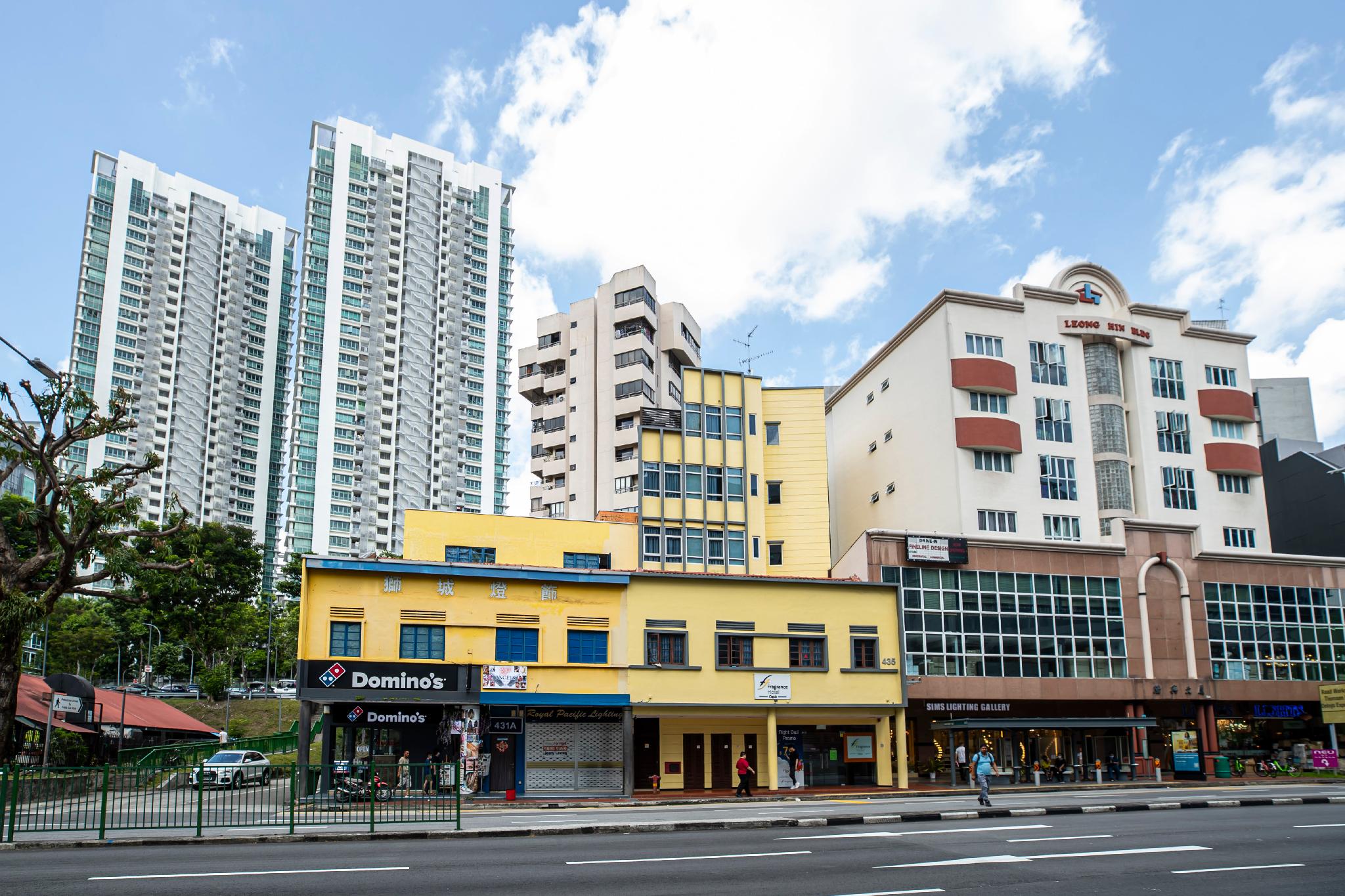 Fragrance Hotel - Oasis hotel photo 5