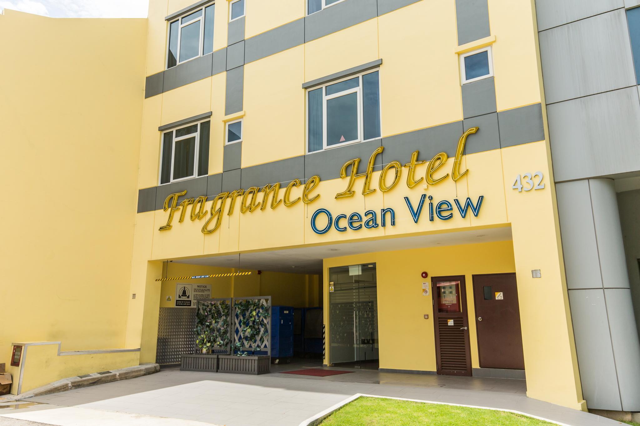 Fragrance Hotel - Ocean View hotel photo 3