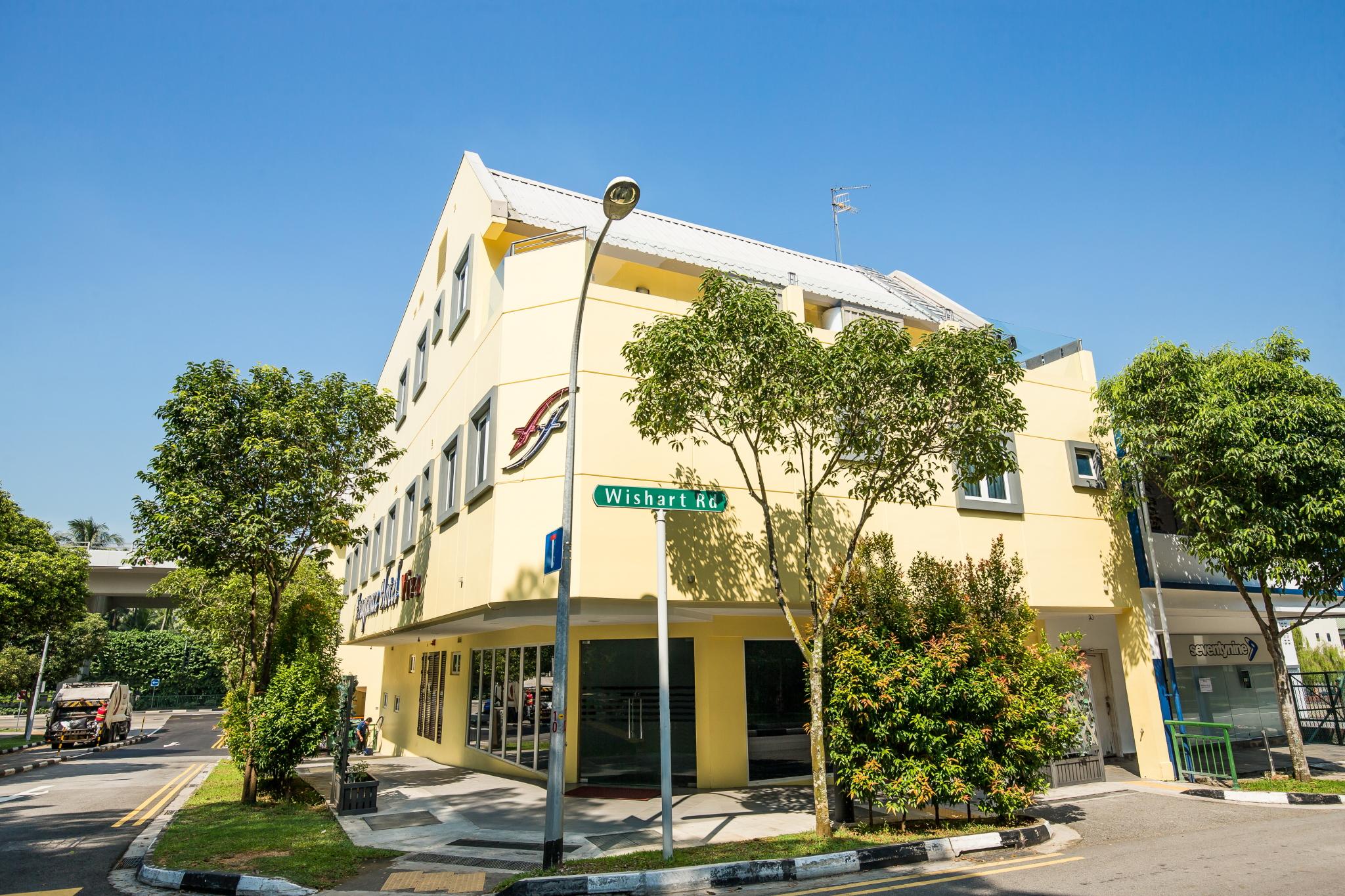 Fragrance Hotel - Viva hotel photo 3