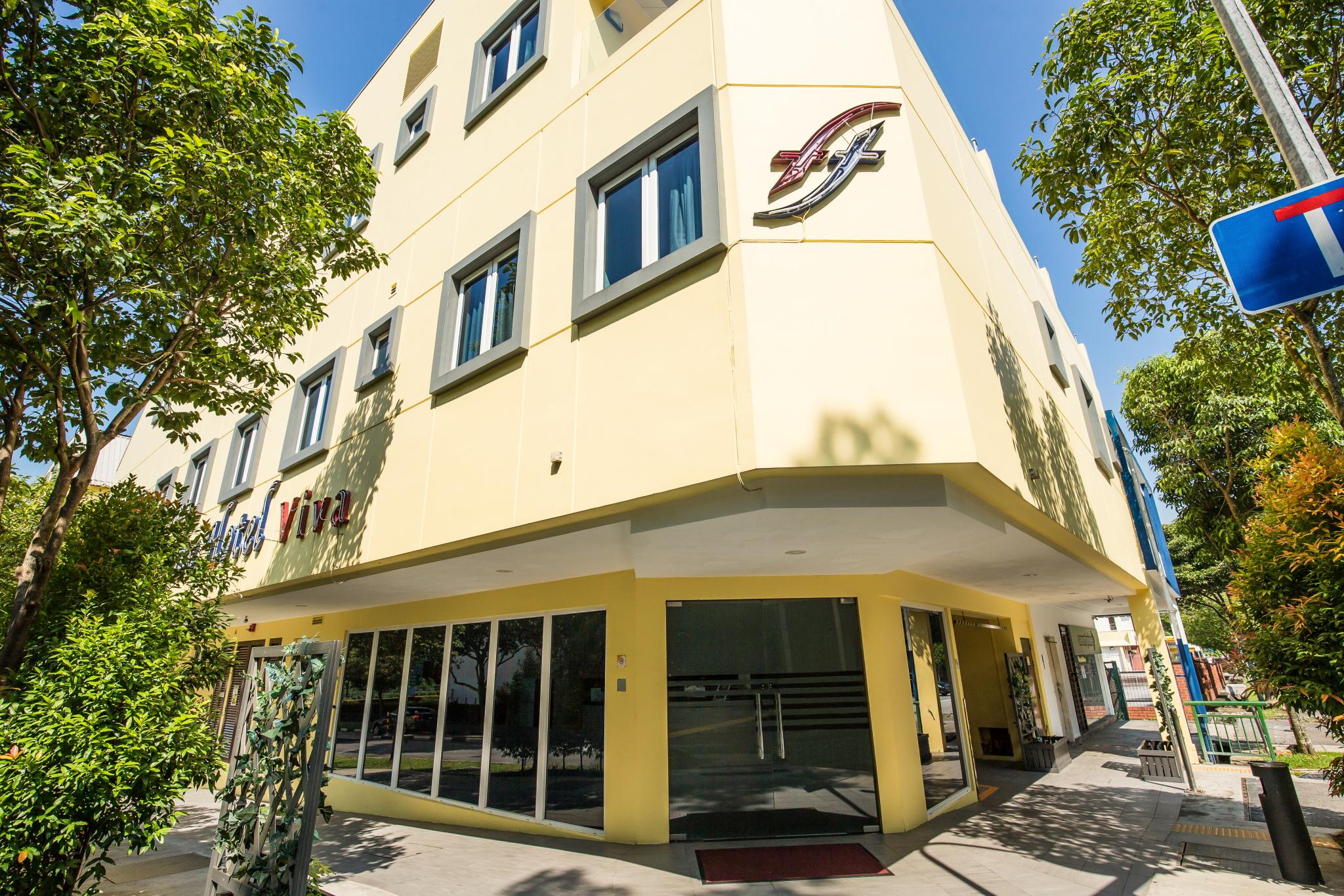 Fragrance Hotel - Viva hotel photo 4