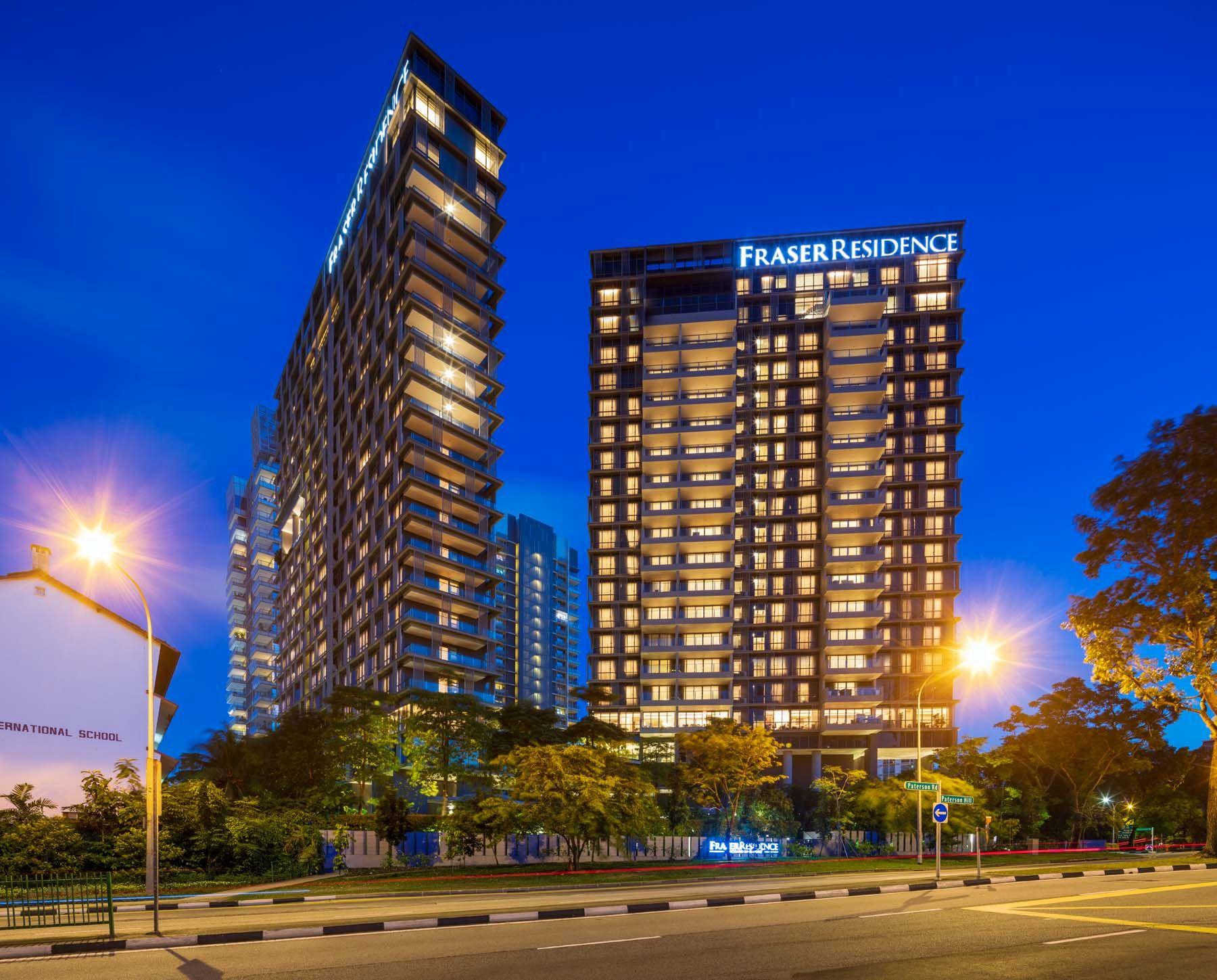 Fraser Residence Orchard, Singapore Review: 5-Star Serviced Apartments for Your Stay
