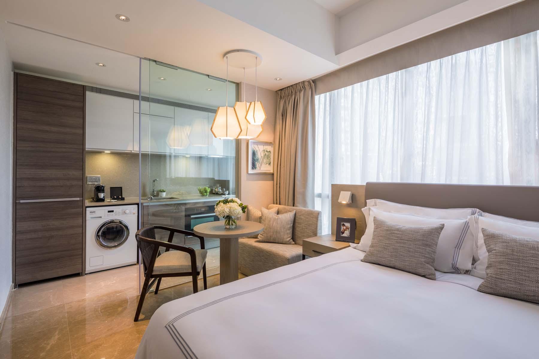 Fraser Residence Orchard, Singapore hotel photo 2