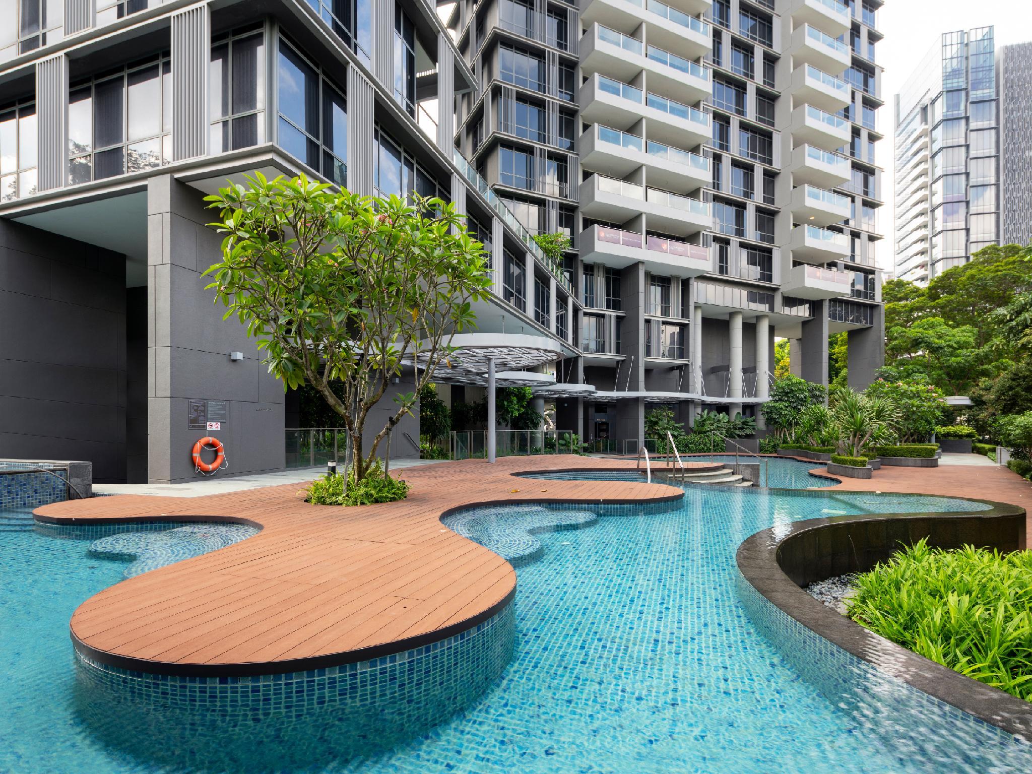 Fraser Residence Orchard, Singapore hotel photo 4