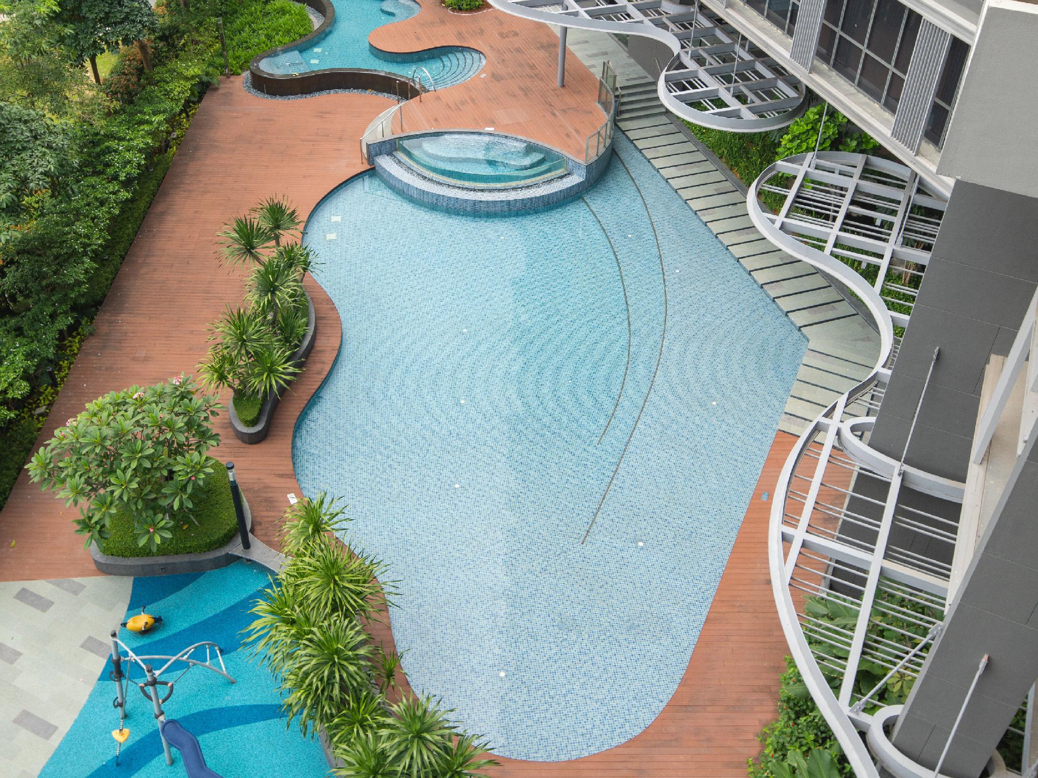 Fraser Residence Orchard, Singapore hotel photo 5