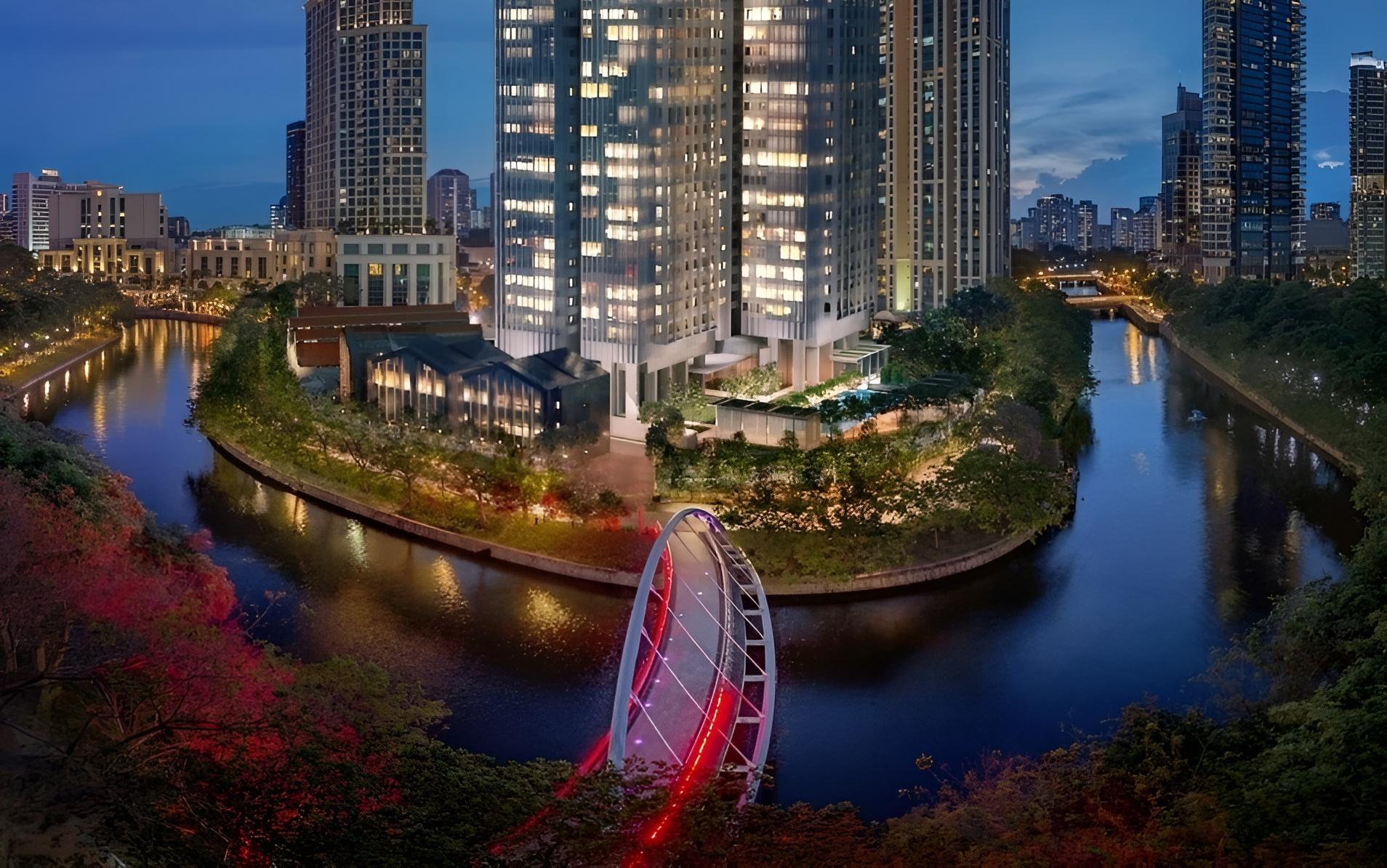 Fraser Residence River Promenade Singapore Review: 5-Star Serviced Apartment