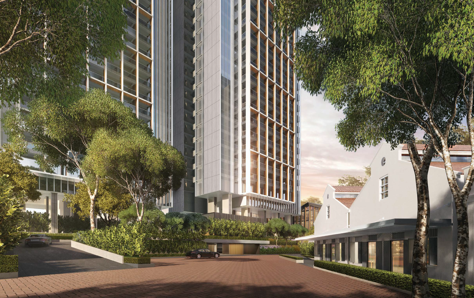 Fraser Residence River Promenade, Singapore hotel photo 3