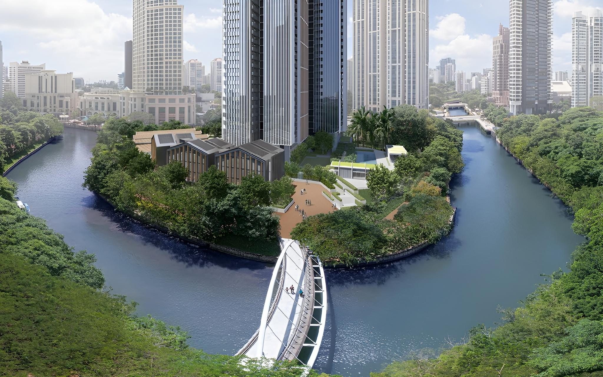 Fraser Residence River Promenade, Singapore hotel photo 4