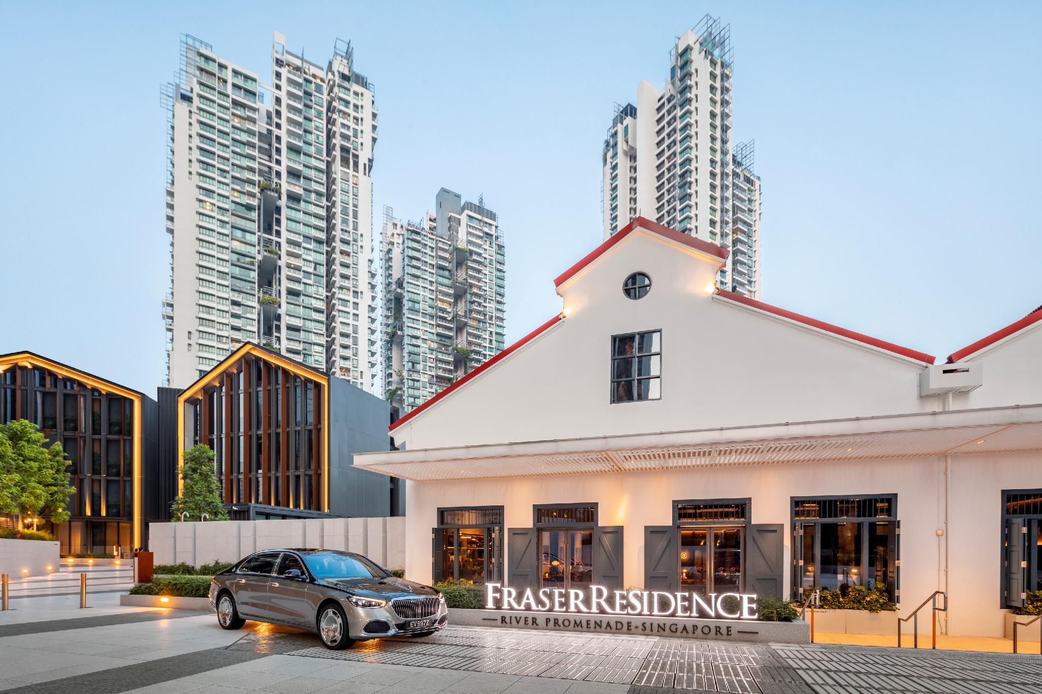 Fraser Residence River Promenade, Singapore hotel photo 5