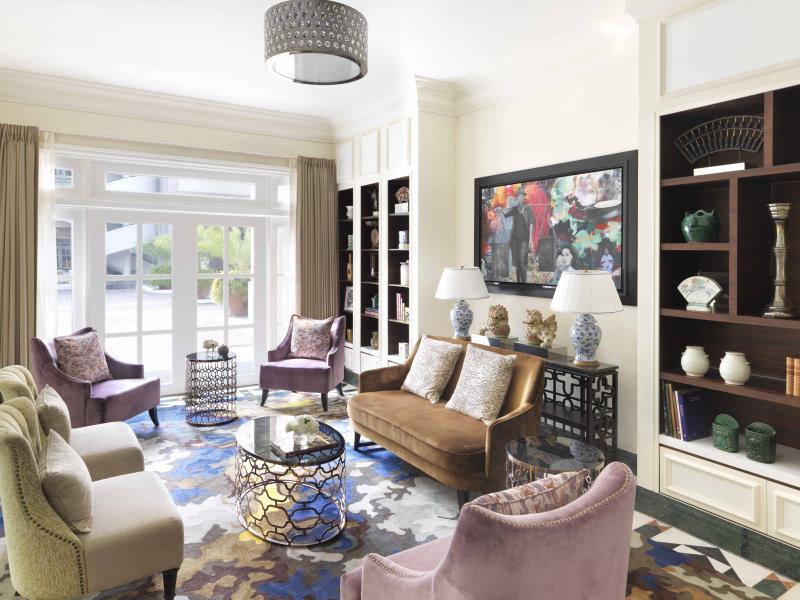 Frasers House, a Luxury Collection Hotel, Singapore hotel photo 3