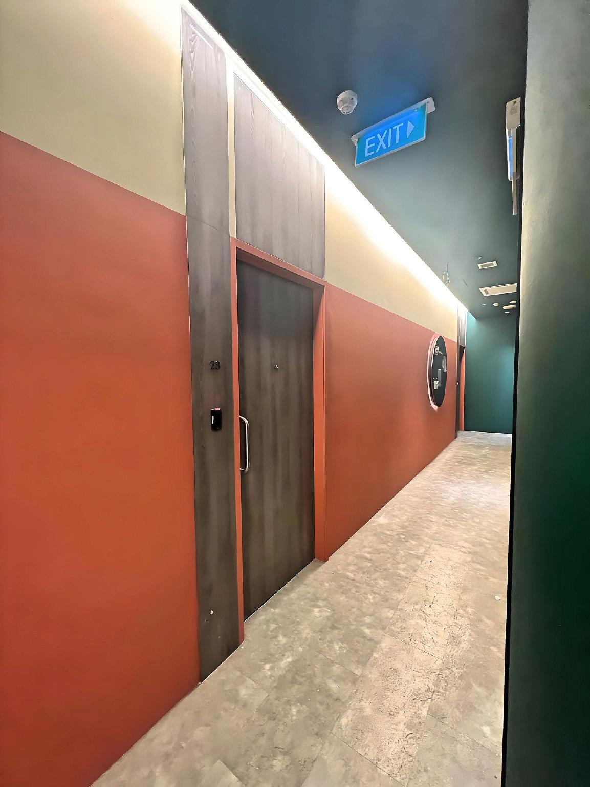 Futura Boutique Hostel hotel photo 4