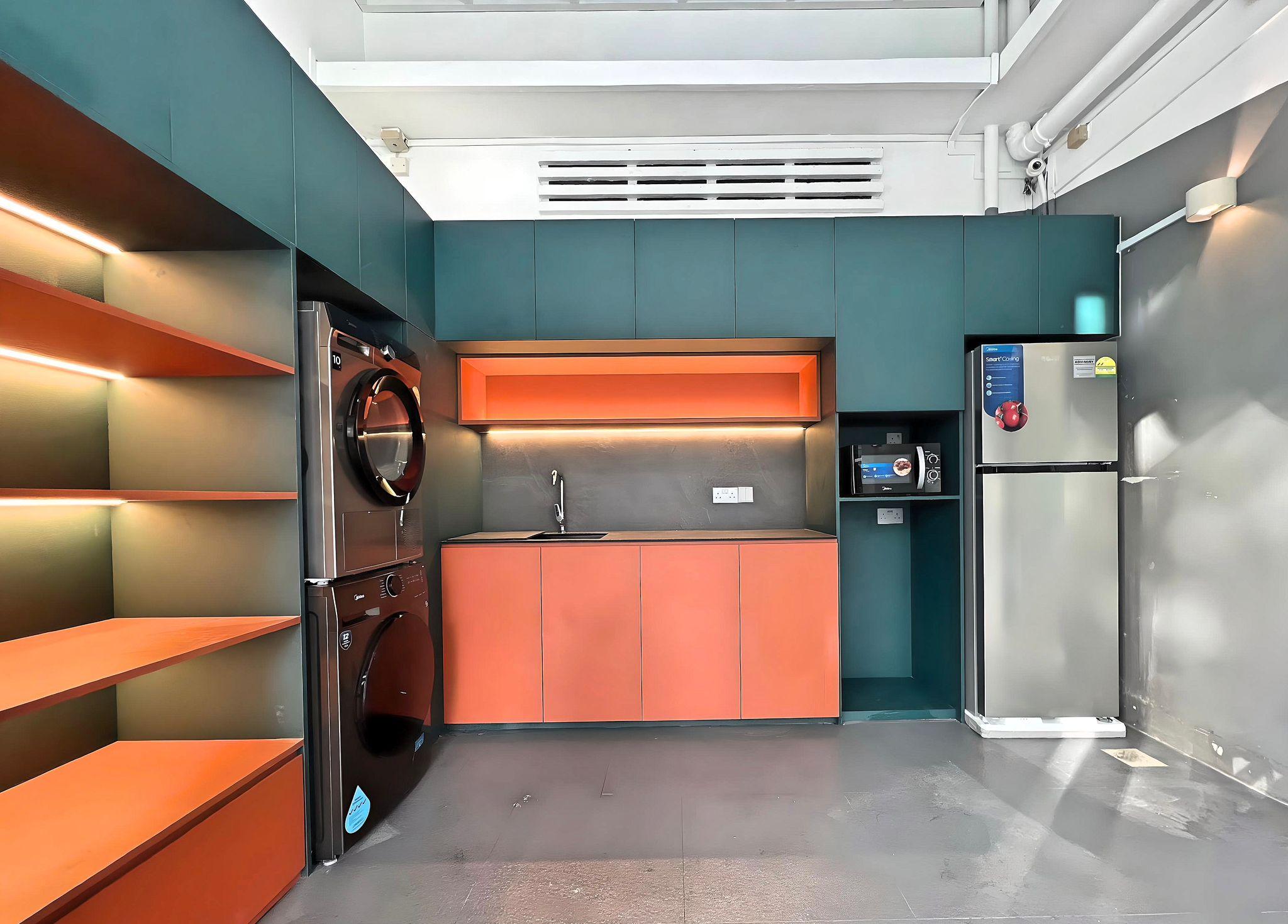 Futura Boutique Hostel hotel photo 5