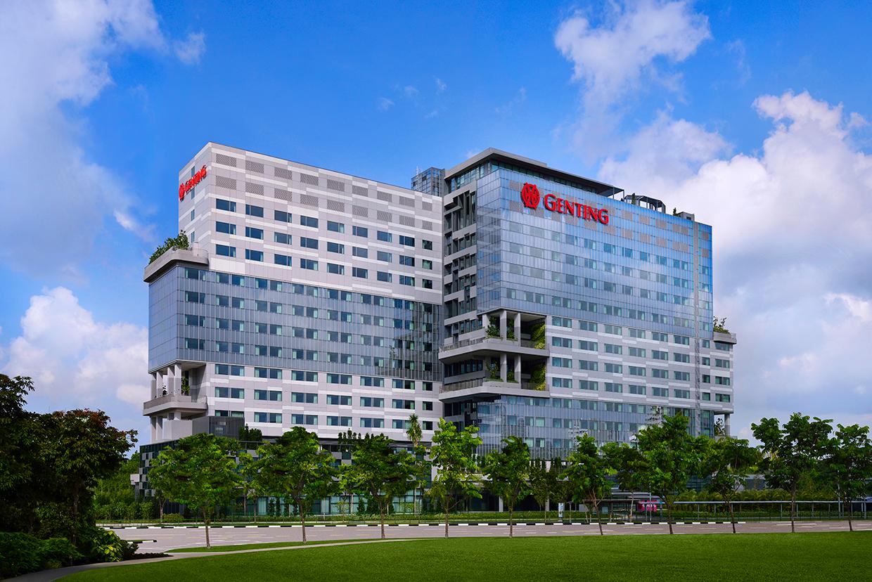 Genting Hotel Jurong Review: Affordable 4-Star Stay in Singapore