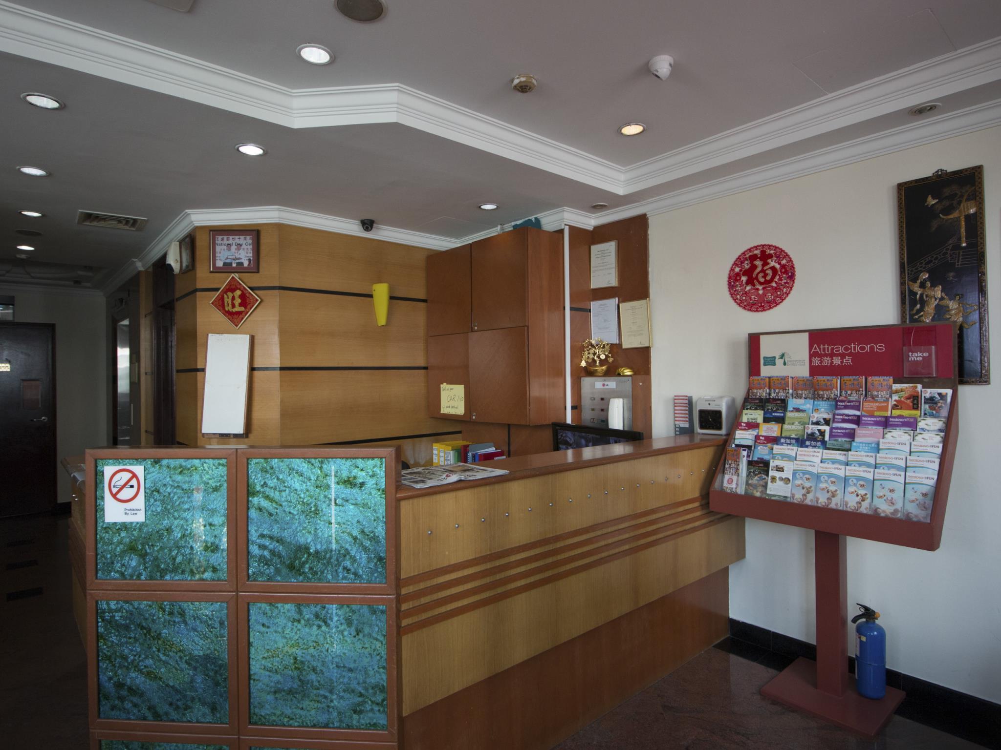Golden Star Hotel hotel photo 5