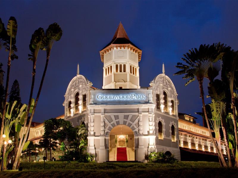 Goodwood Park Hotel hotel photo 3