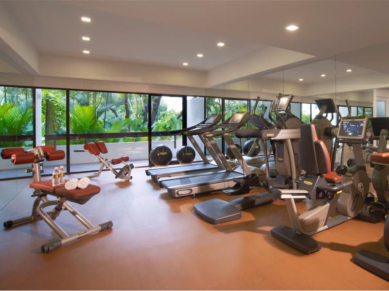 Goodwood Park Hotel hotel photo 4