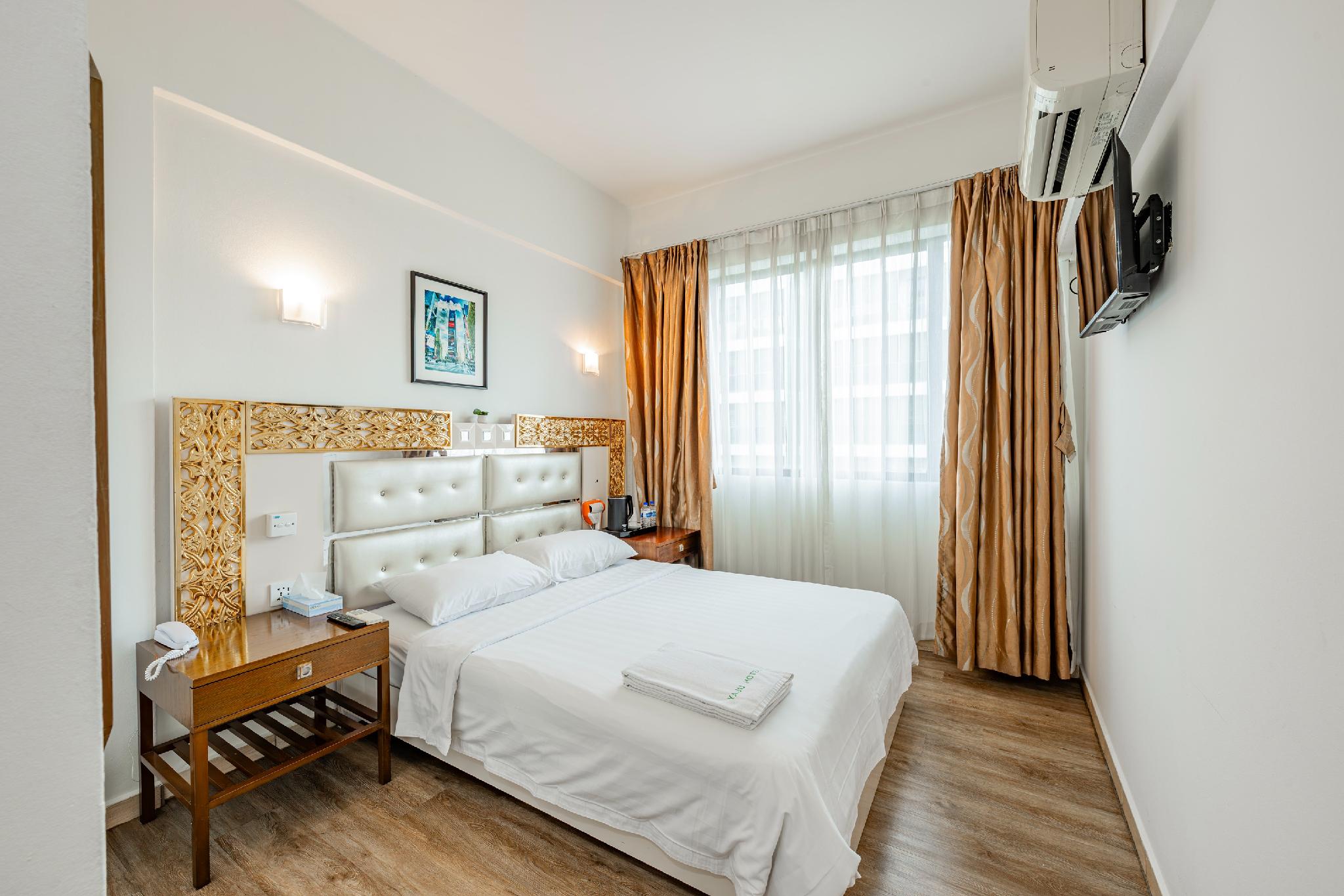 GoStay Hotel Singapore Review: Budget-Friendly 3-Star Stay in Geylang