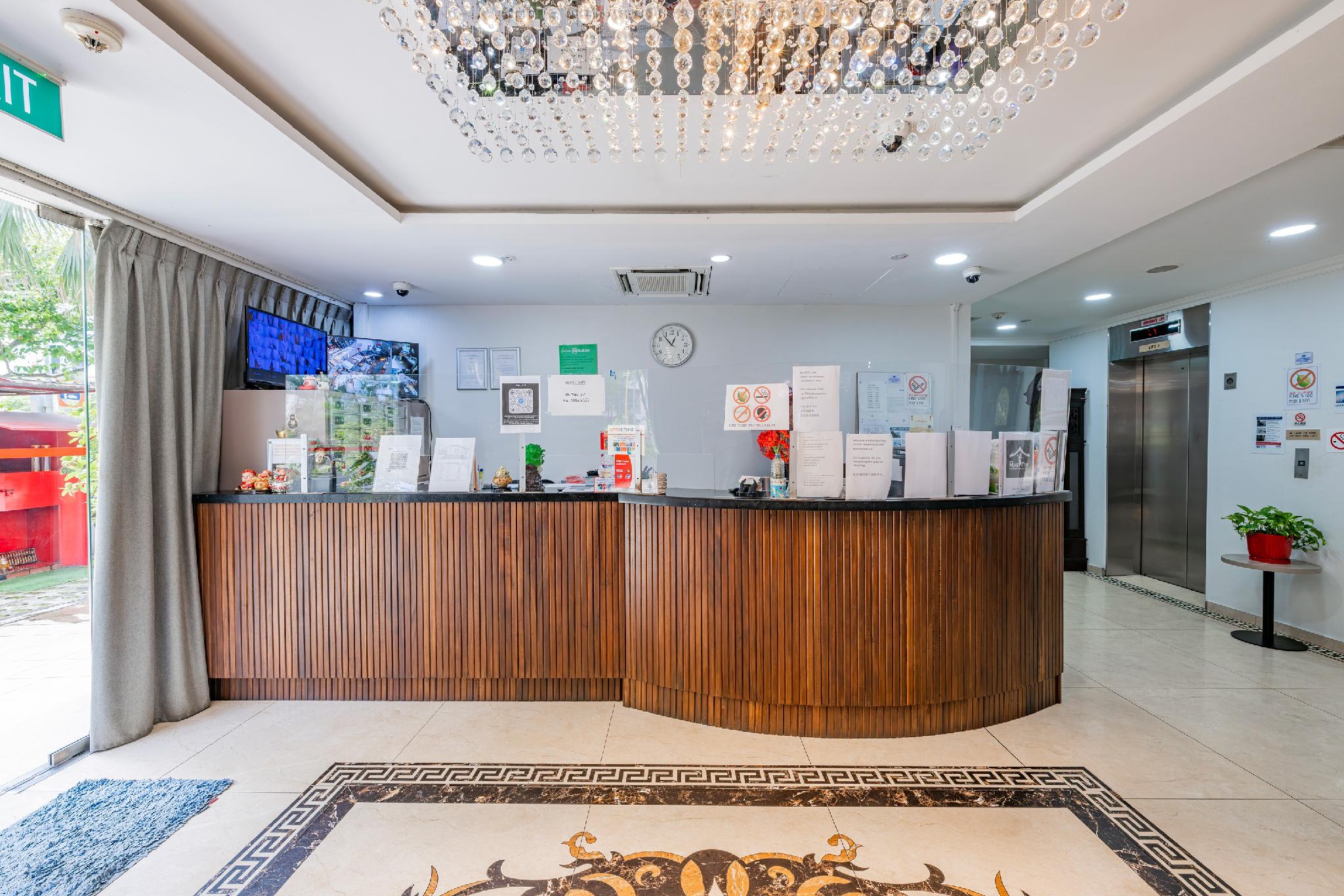GoStay Hotel hotel photo 3