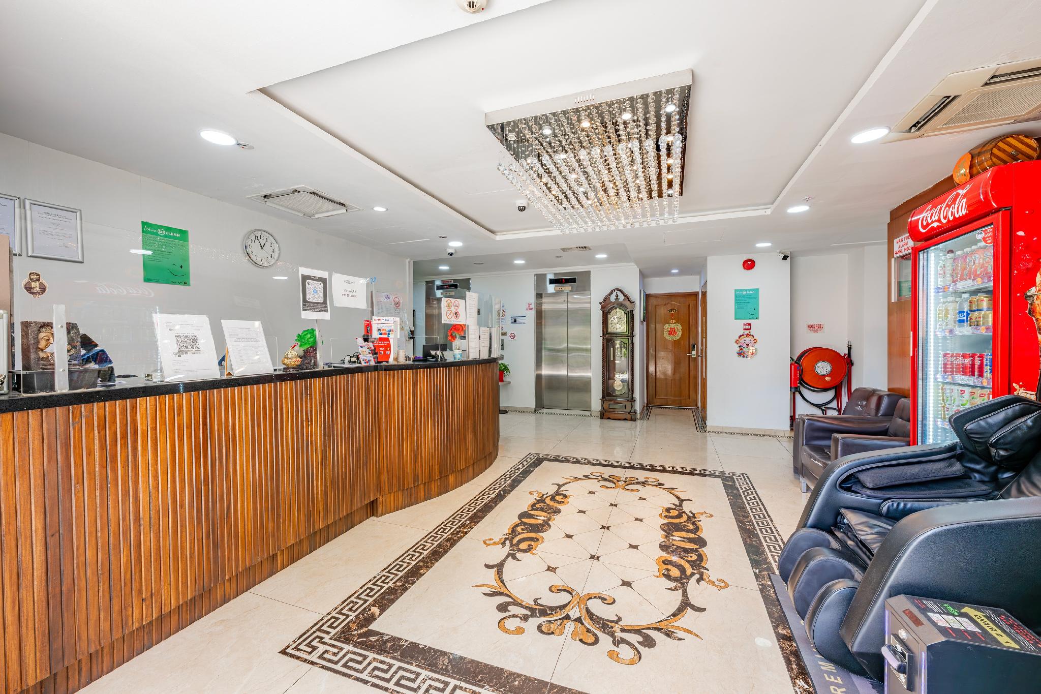 GoStay Hotel hotel photo 4