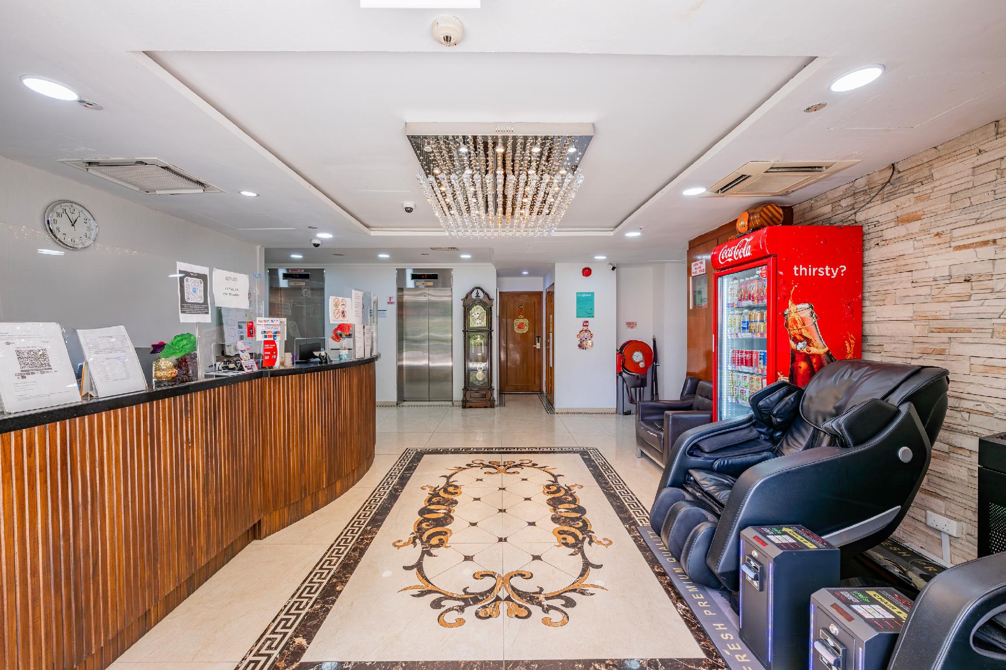 GoStay Hotel hotel photo 5