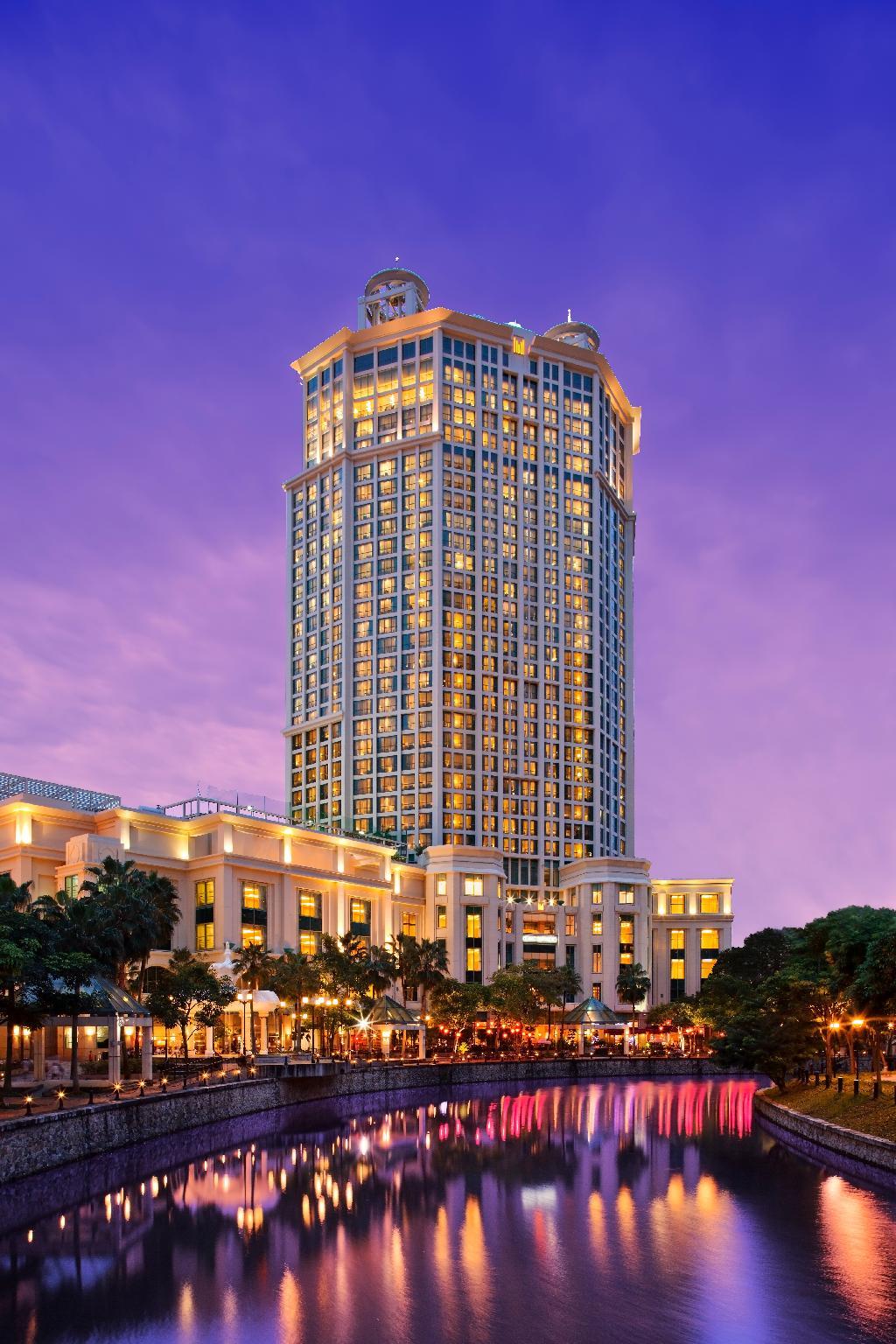 Grand Copthorne Waterfront Hotel Singapore Review: 5-Star Comfort on Havelock Road