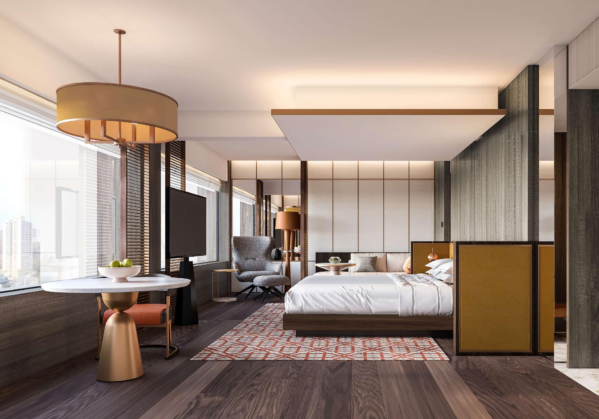 Grand Hyatt Singapore hotel photo 2