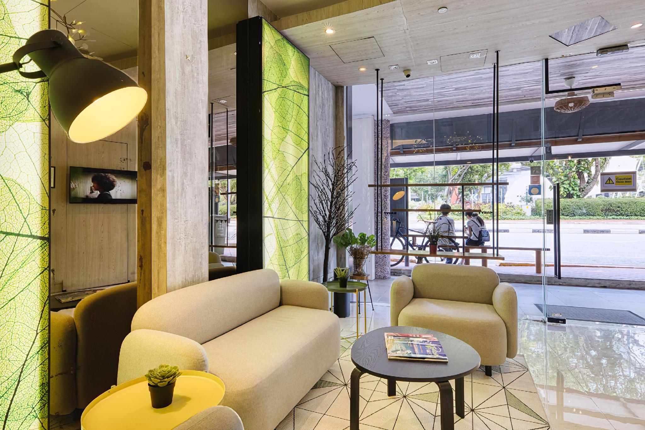Habyt Clarke Quay hotel photo 3
