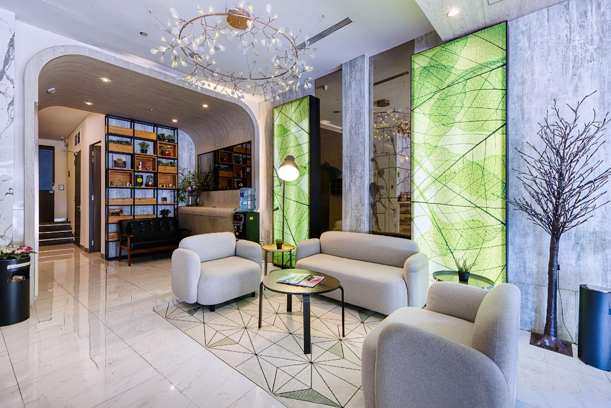 Habyt Clarke Quay hotel photo 4