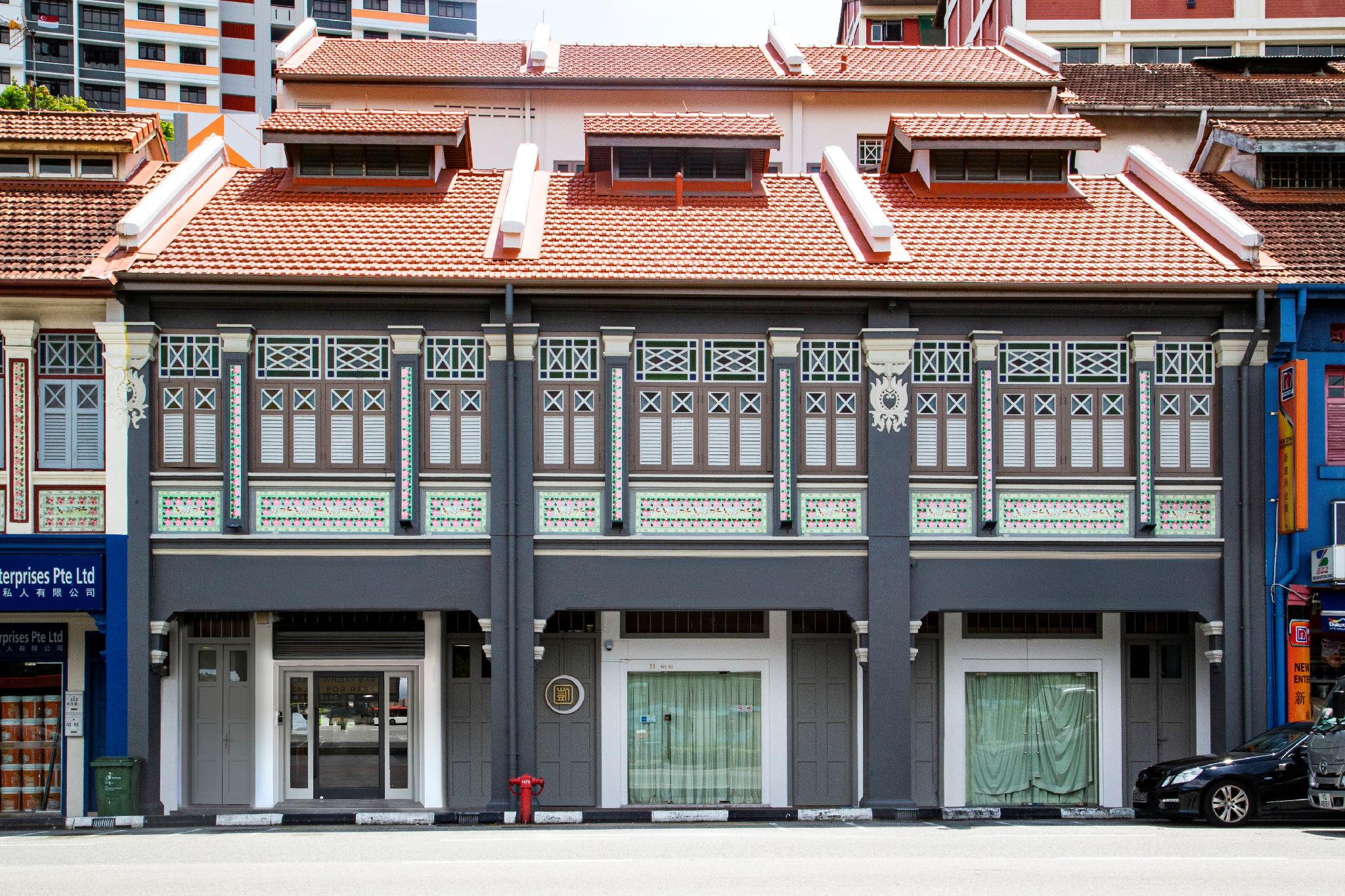 Habyt Kallang Review: Affordable 3-Star Stay in Singapore