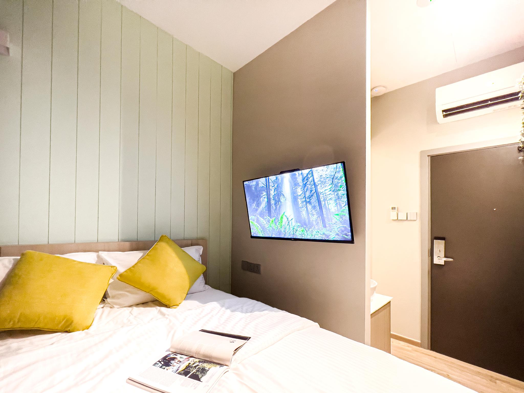 Habyt Kallang hotel photo 2