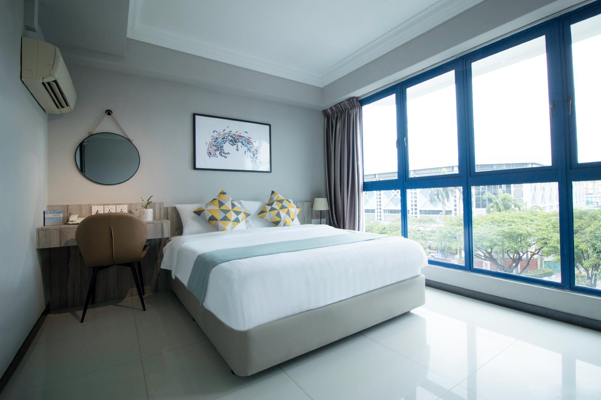 Harbour Ville Hotel Singapore Review: 3-Star Budget Stay in Kampong Bahru