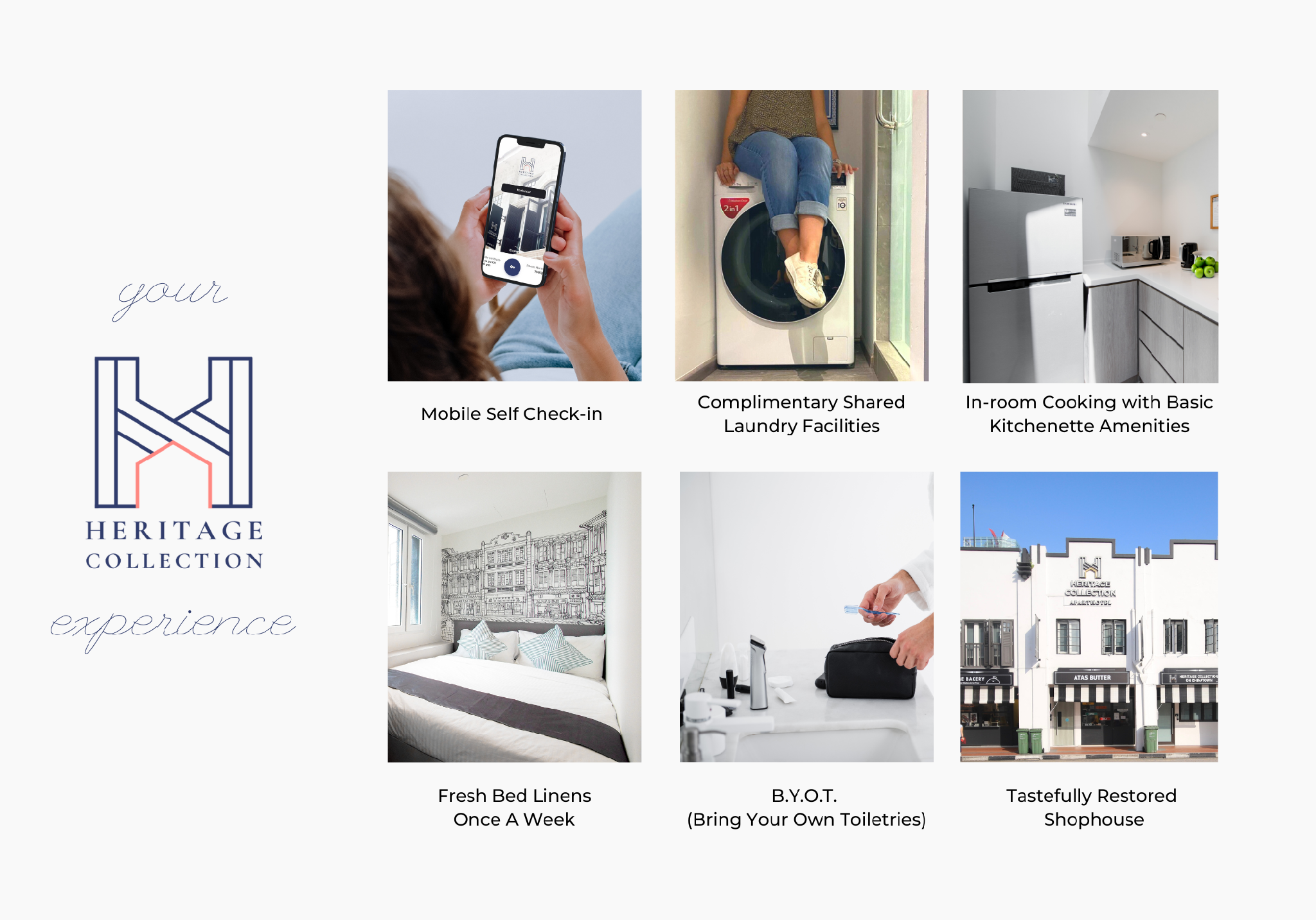 Heritage Collection on Chinatown - Mobile App Check-In hotel photo 5
