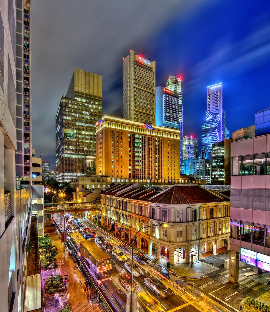 Heritage Collection on Clarke Quay - Mobile App Check-In hotel photo 3