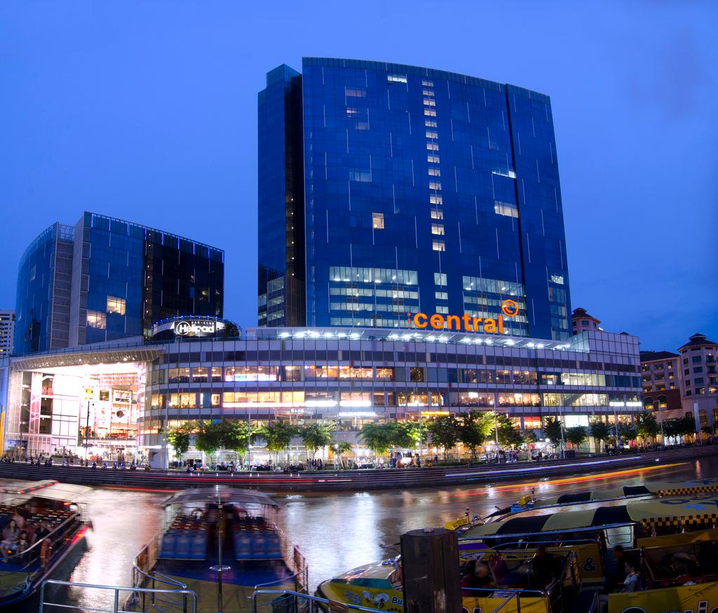 Heritage Collection on Clarke Quay - Mobile App Check-In hotel photo 4
