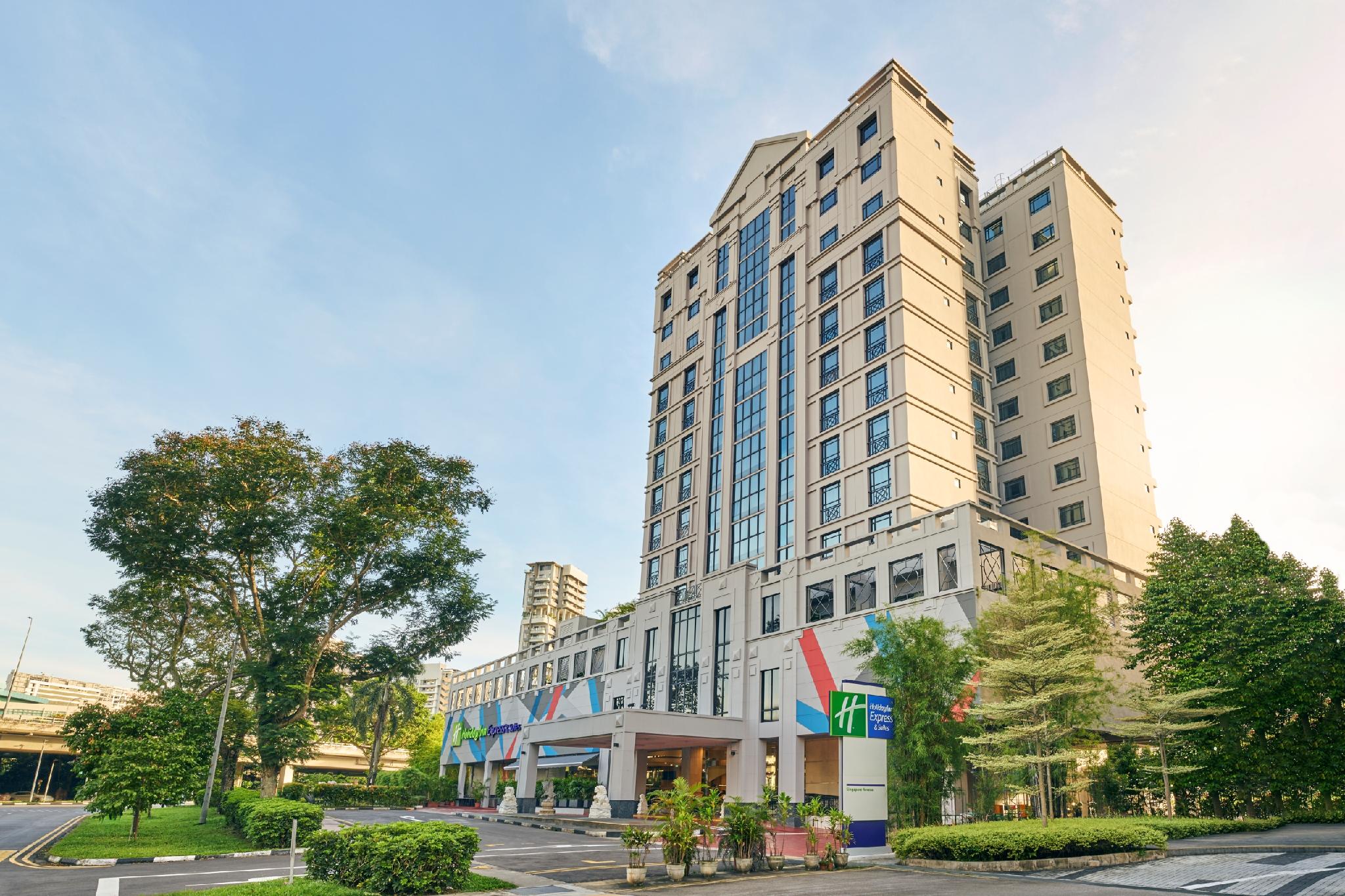 Holiday Inn Express And Suites Singapore Novena By IHG Review: Comfort and Value