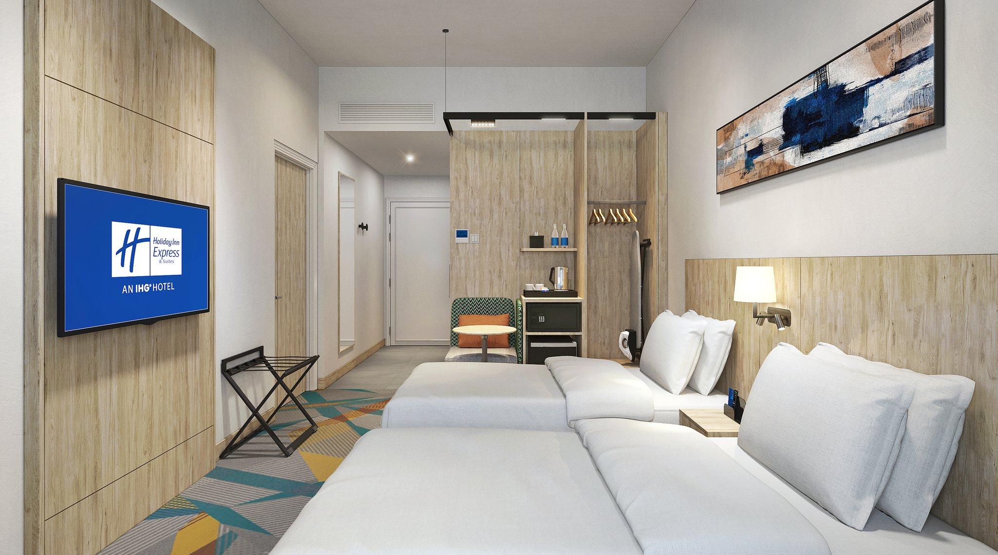Holiday Inn Express And Suites Singapore Novena By IHG hotel photo 2